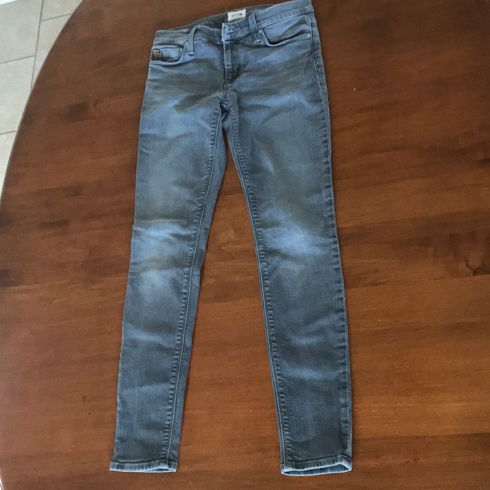 Hudson jeans size 25.